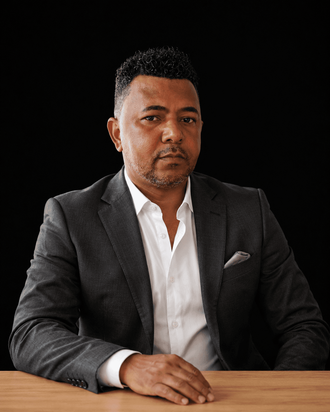 Edson Leandro — Terapeuta TRG