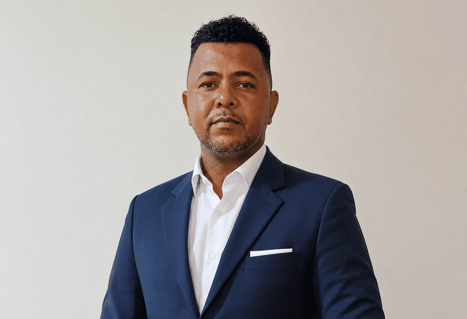 Edson Leandro — Terapeuta TRG